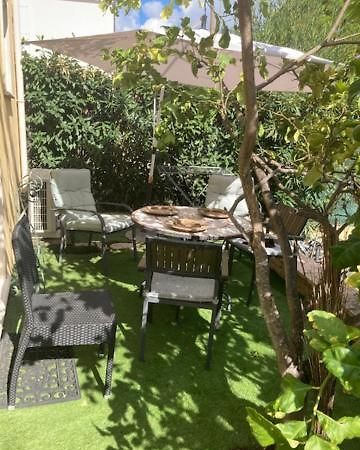 Location Studio De Charme Antibes Extérieur photo