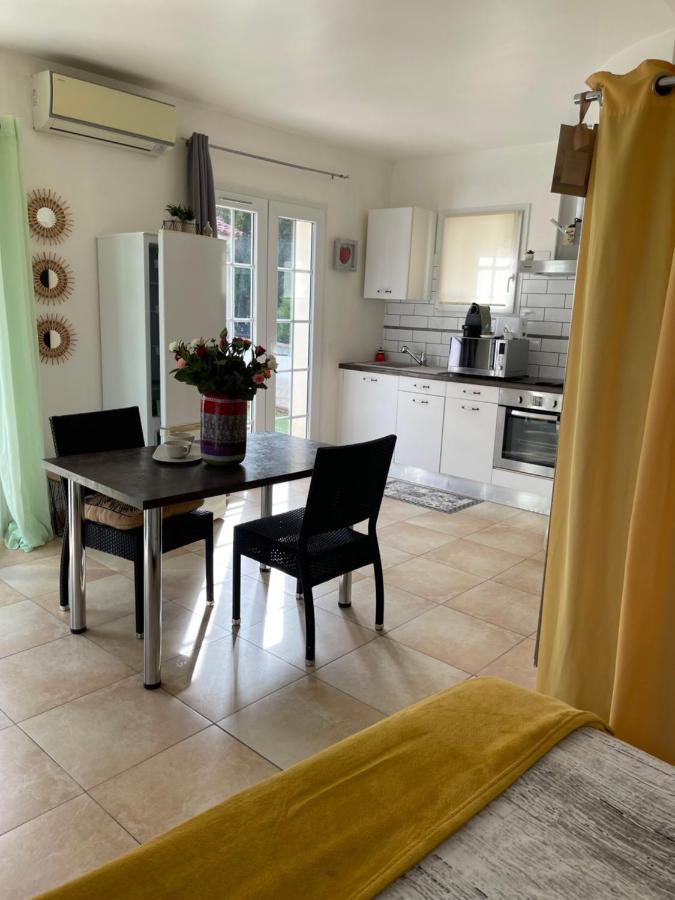 Location Studio De Charme Antibes Extérieur photo