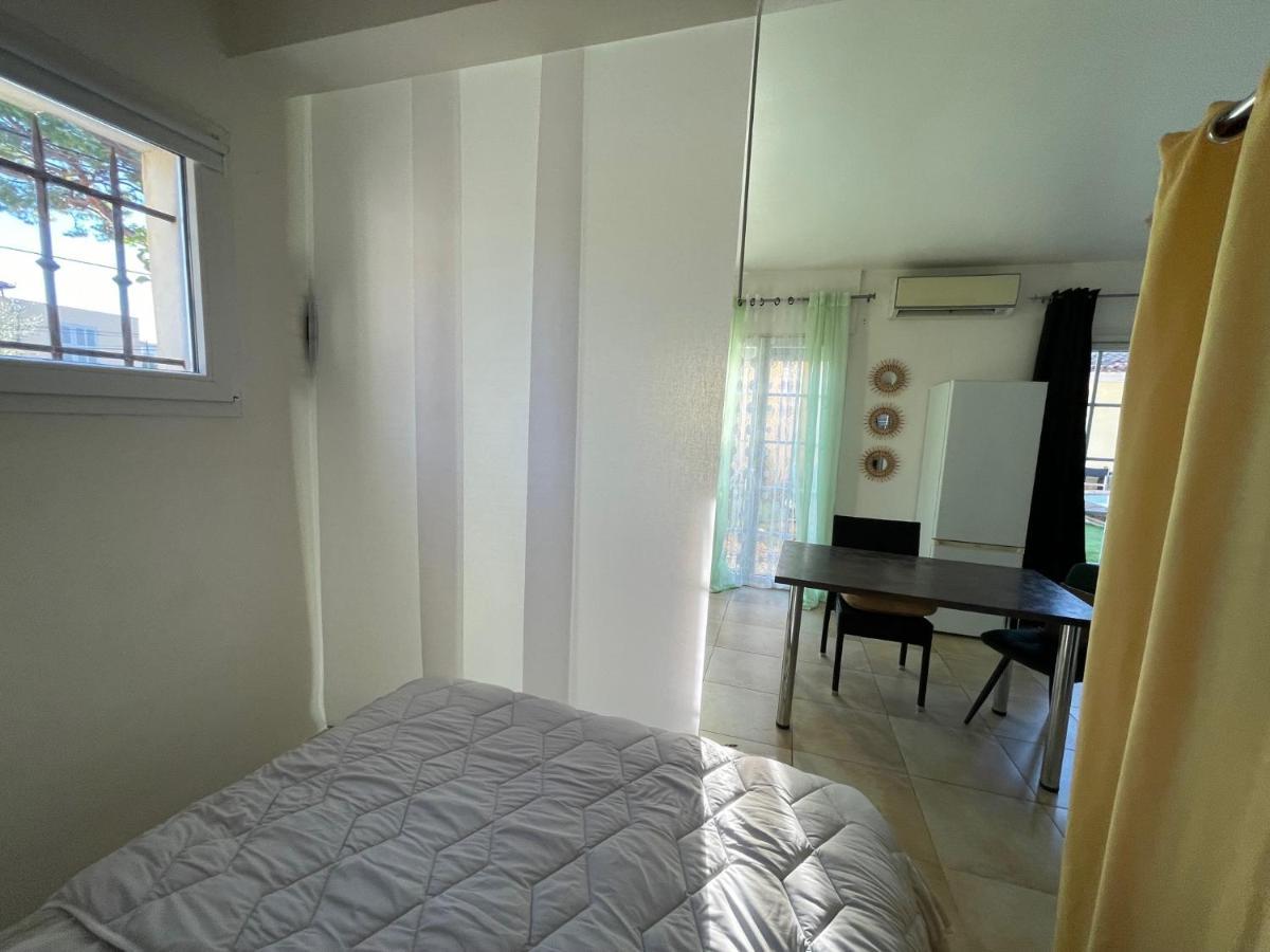 Location Studio De Charme Antibes Extérieur photo